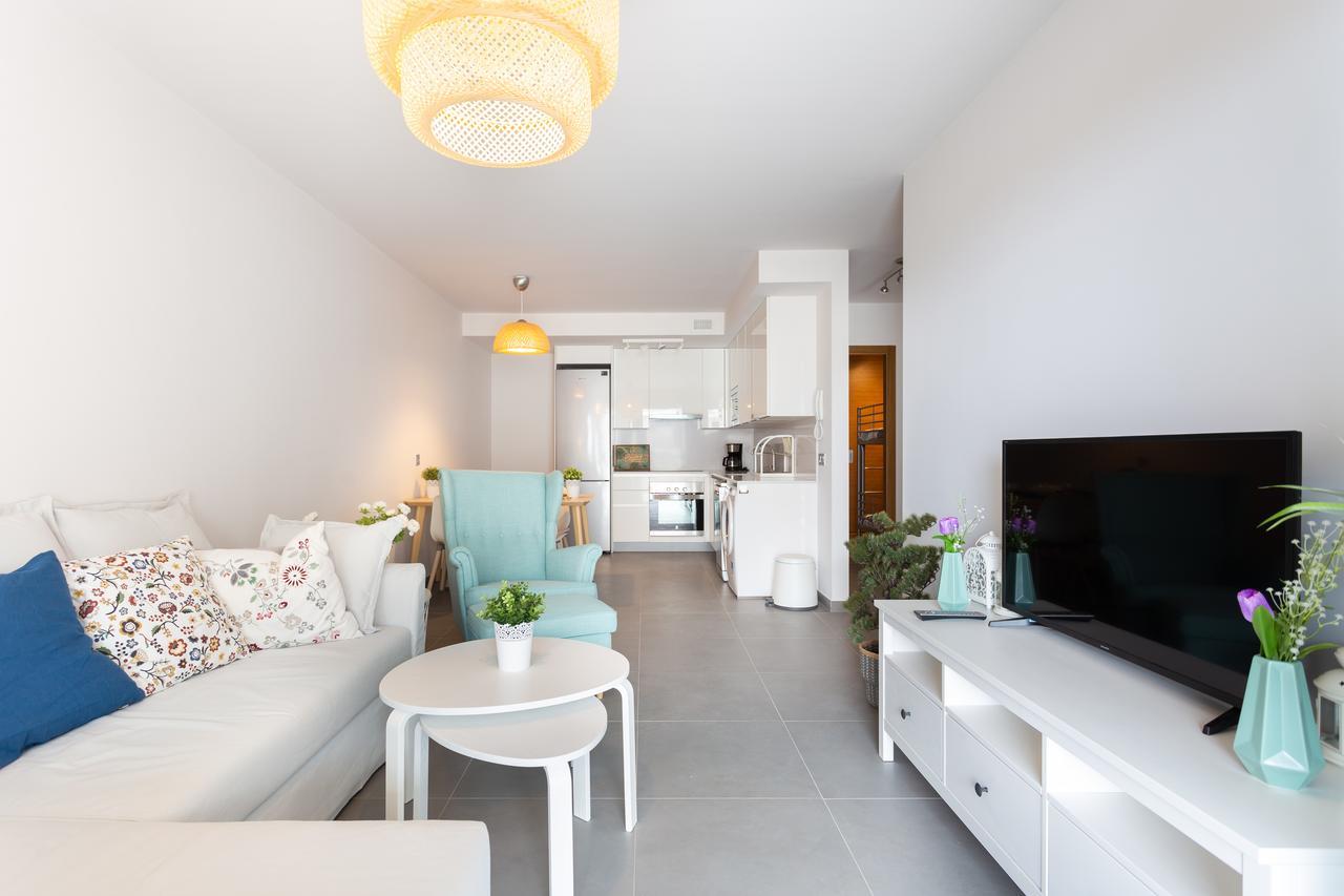 La Tejita Luxury Apartment Exterior photo