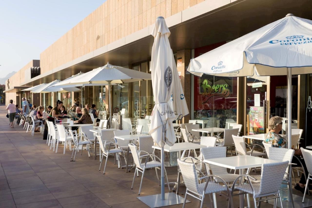La Tejita Luxury Apartment Exterior photo