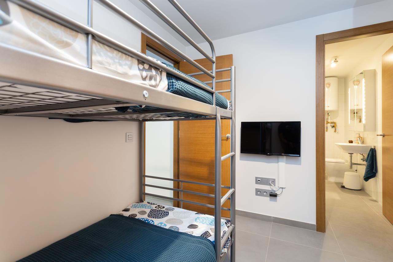 La Tejita Luxury Apartment Exterior photo