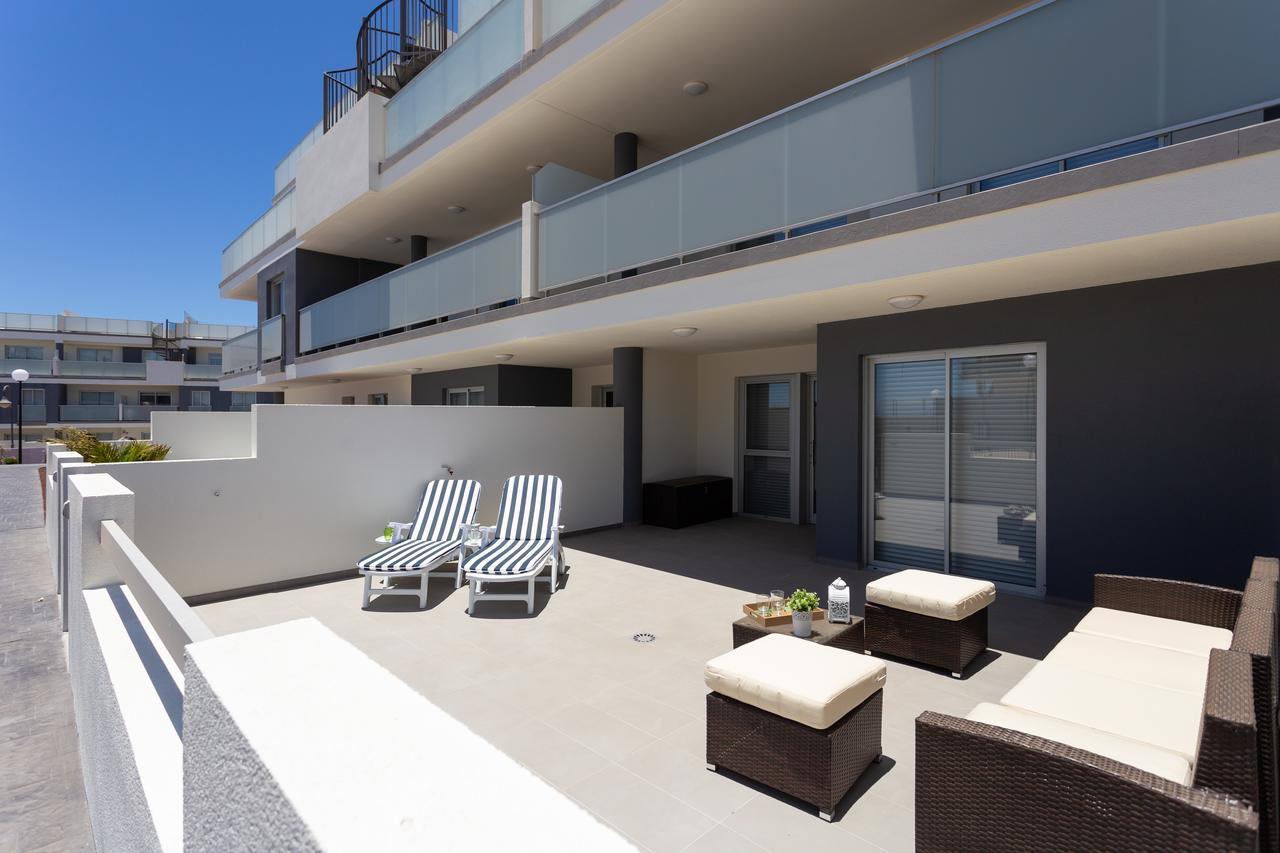 La Tejita Luxury Apartment Exterior photo
