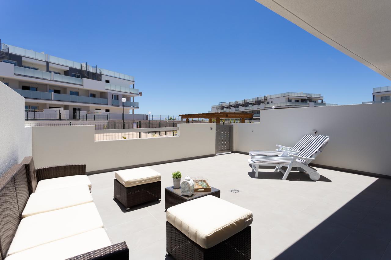 La Tejita Luxury Apartment Exterior photo